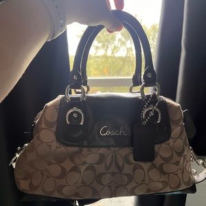 Coach Bag-excellent used condition